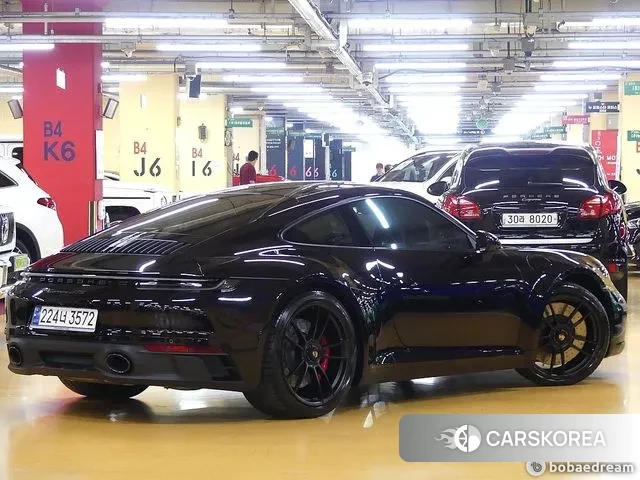 Porsche 911(992) id 3011010 из Кореи 13