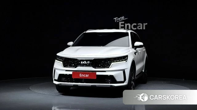 Kia Sorento 4th Generation id 4506520 из Кореи 13