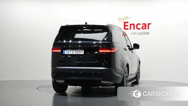 Land Rover Discovery 5 id 4539866 из Кореи 23