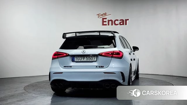 Mercedes-Benz A-Class W177 id 3813194 из Кореи 13