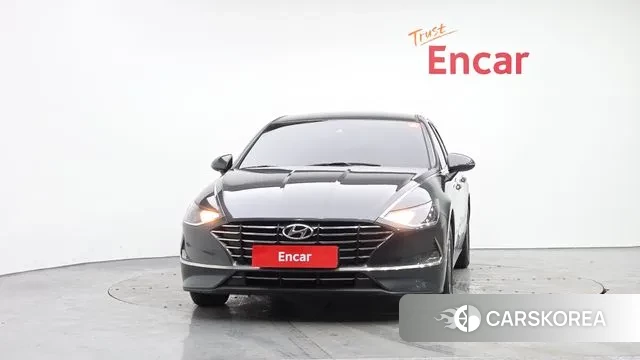 Hyundai Sonata (DN8) id 3576991 из Кореи 13