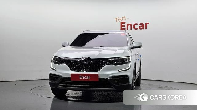 Renault Korea (Samsung) The New QM6 id 4958655 из Кореи 13