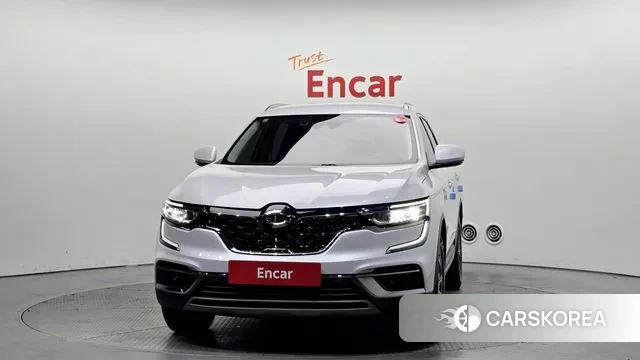 Renault Korea (Samsung) The New QM6 id 3458147 из Кореи 13