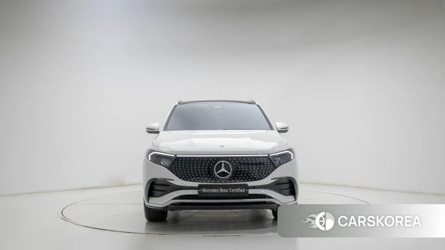 Mercedes-Benz EQA H243 id 4441649 из Кореи 12