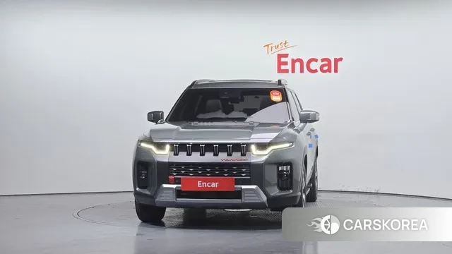 Ssangyong Torres id 3053184 из Кореи 13