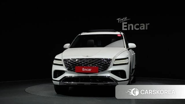 Genesis GV80 id 4194437 из Кореи 23