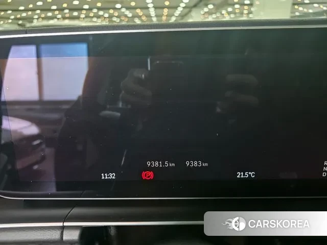 Mercedes-Benz GLE-Class W167 2025 Черный из Кореи, фото 3