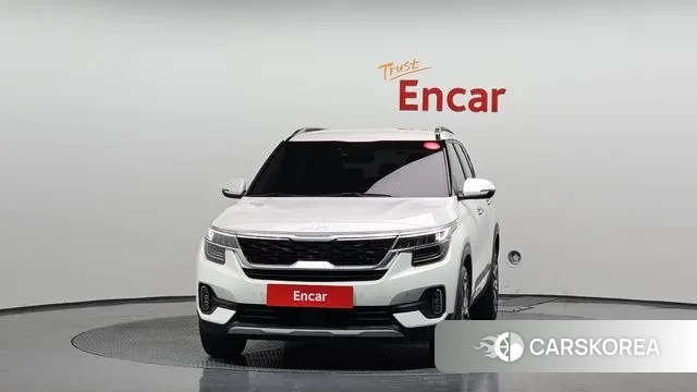 Kia Seltos id 3443360 из Кореи 13