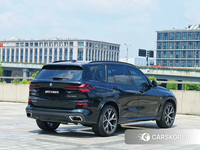 BMW X5 2024 Черный из Китая, фото 3