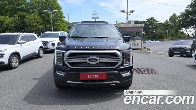 Ford F150 id 2806130 из Кореи 13