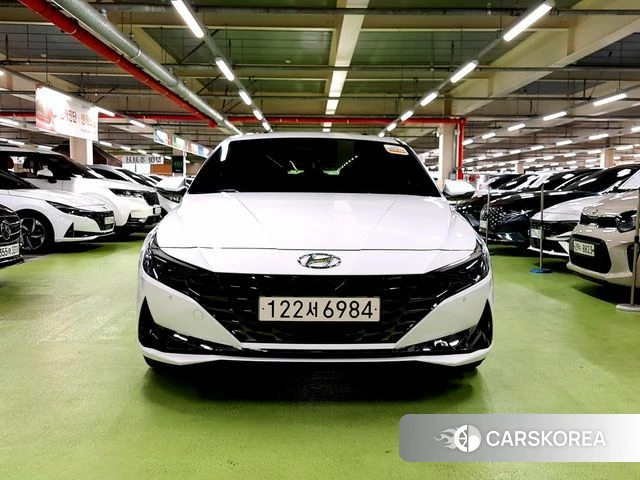 Hyundai Avante (CN7) id 4910909 из Кореи 13