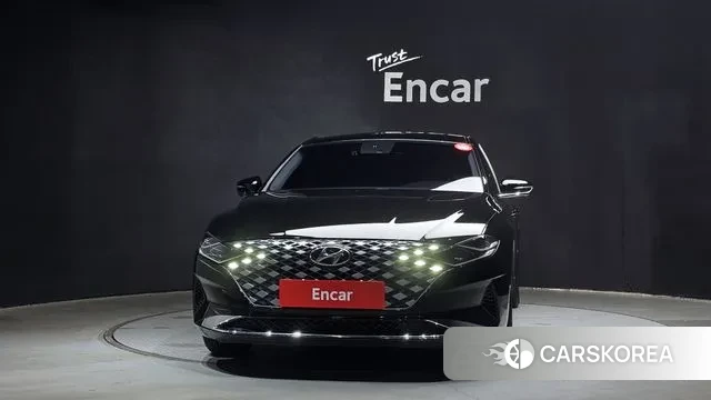 Hyundai The New Grandeur IG Hybrid id 3017999 из Кореи 13