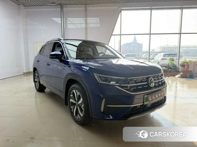 Volkswagen Tanyue GTE id 4263092 из Китая 7