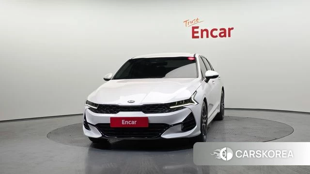 Kia K5 3rd generation id 3813347 из Кореи 13