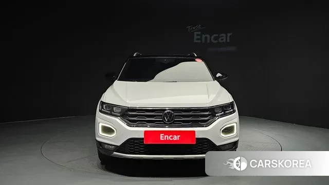 Volkswagen T-Roc id 3027634 из Кореи 13