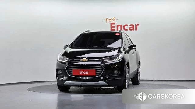 Chevrolet (GM Daewoo) The New Trax id 4447005 из Кореи 23