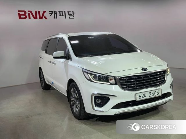 Kia The New Carnival id 4351135 из Кореи 13