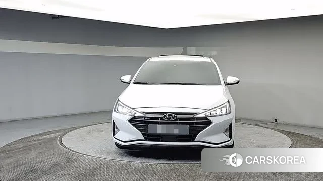 Hyundai The New Avante AD id 3417947 из Кореи 13