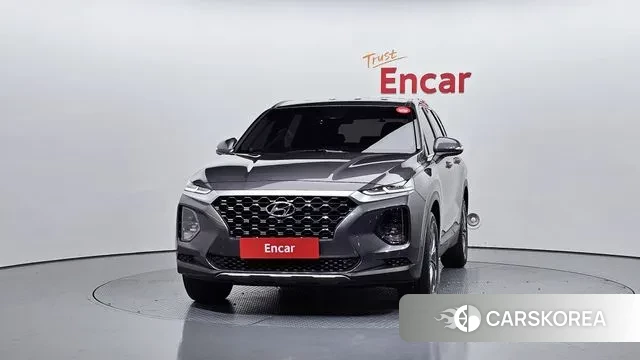 Hyundai Santa Fe TM id 3552938 из Кореи 13