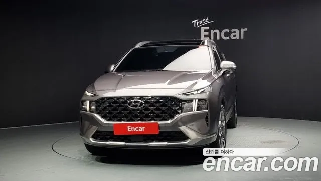 Hyundai The New Santa Fe id 2906150 из Кореи 13