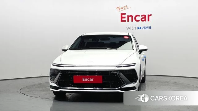 Hyundai Sonata D Edge (DN8) id 4607556 из Кореи 23