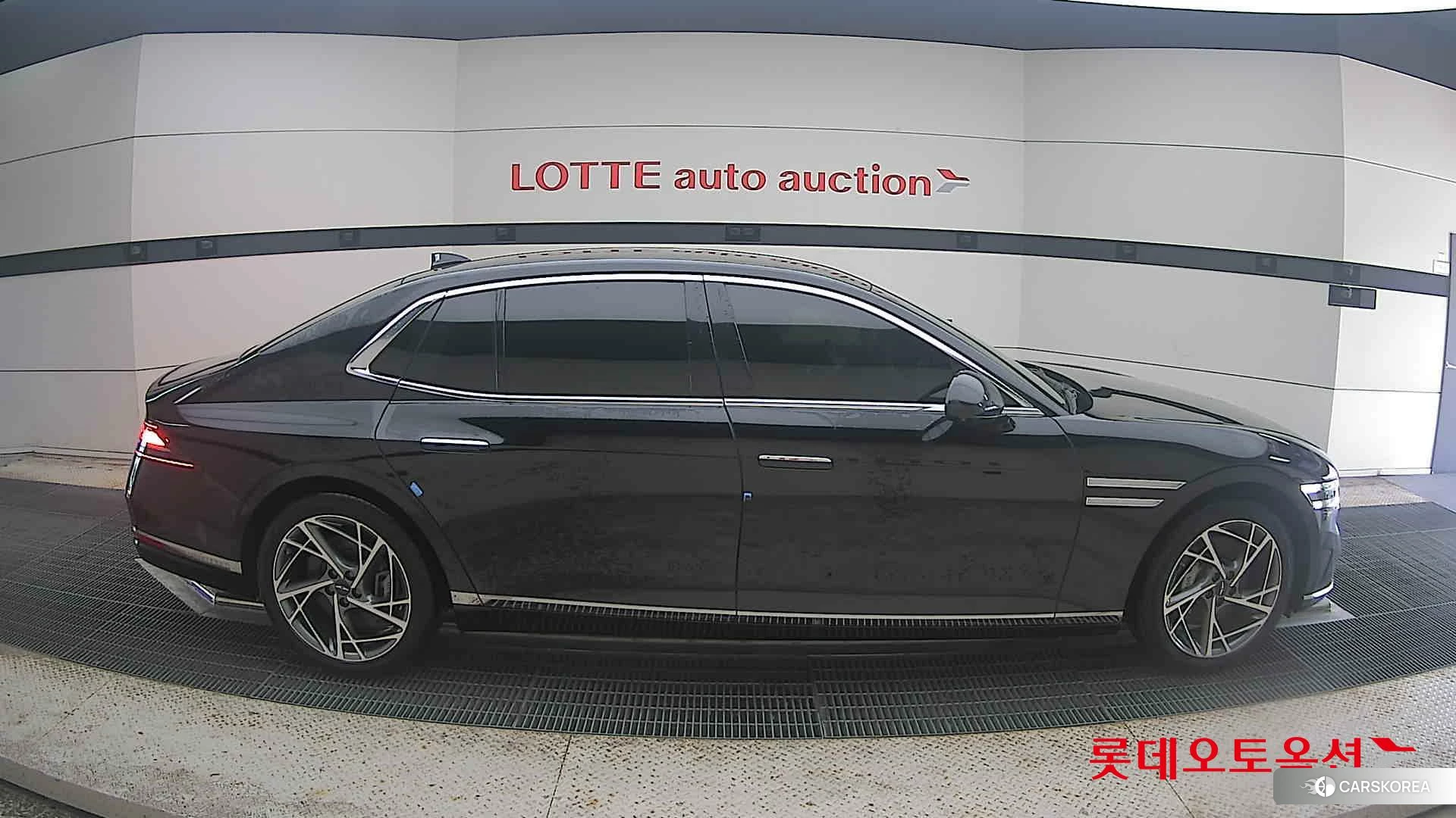 Hyundai G90 id 4669124 из Кореи 23