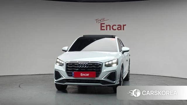 Audi Q2 id 3864449 из Кореи 13