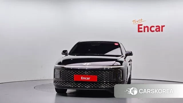 Hyundai Grandeur Hybrid (GN7) id 3372084 из Кореи 13