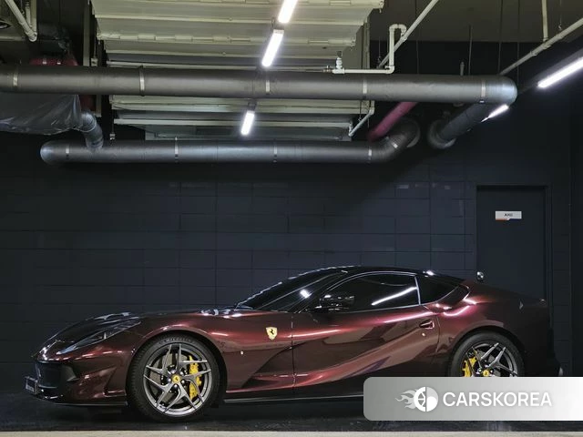 Ferrari 812 Superfast id 4019901 из Кореи 13