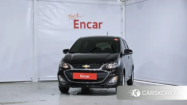 Chevrolet (GM Daewoo) The New Spark id 2885708 из Кореи 13