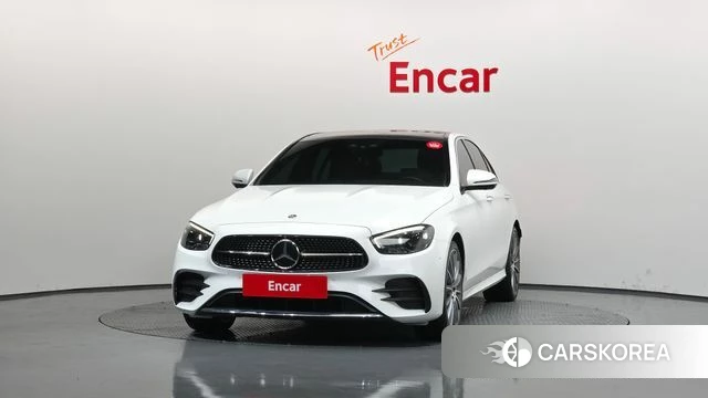 Mercedes-Benz E-Class W213 id 4304147 из Кореи 23