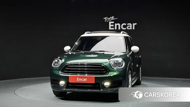 Mini Cooper Countryman id 4397548 из Кореи 13
