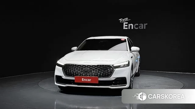 Kia The New K9 2nd generation id 3317514 из Кореи 13