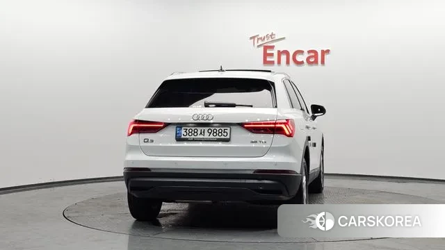 Audi Q3 (F3) id 3765632 из Кореи 13