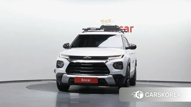Chevrolet (GM Daewoo) Trailblazer id 4331247 из Кореи 23