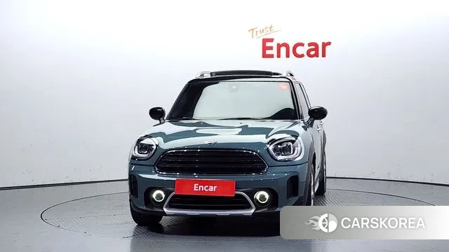 Mini Cooper Countryman id 2900920 из Кореи 13