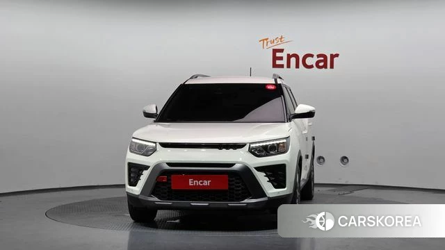 Ssangyong The New Tivoli Air id 4762716 из Кореи 23