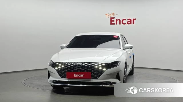 Hyundai The New Grandeur IG id 4382777 из Кореи 13
