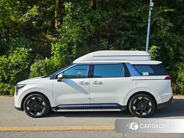 Kia The New Carnival 4th Generation id 3338577 из Кореи 13