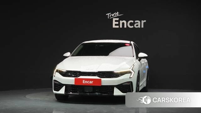 Kia The New K5 3rd generation id 4744042 из Кореи 23