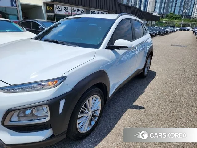 Hyundai Kona id 2966817 из Кореи 13