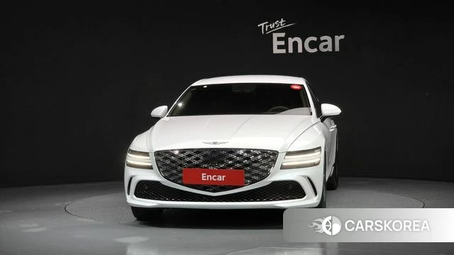 Genesis G80 (RG3) id 4432679 из Кореи 13