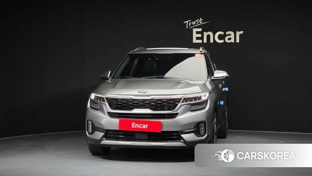 Kia Seltos id 4785534 из Кореи 13