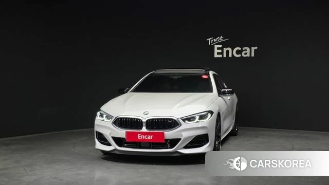 BMW 8 Series (G15) id 3870792 из Кореи 13