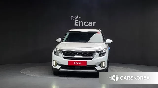 Kia Seltos id 3300828 из Кореи 13