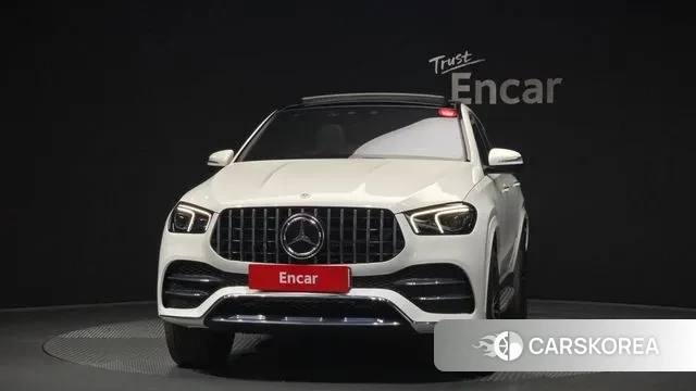 Mercedes-Benz GLE-Class W167 id 3600735 из Кореи 13