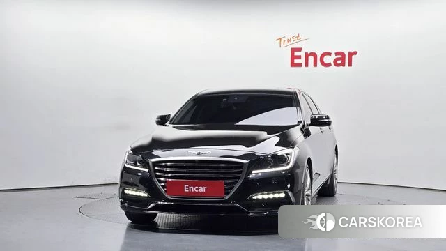 Genesis G80 id 4459743 из Кореи 13