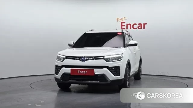 Ssangyong Tivoli Air id 3421253 из Кореи 13