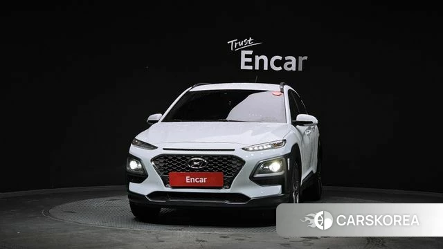 Hyundai Kona id 4531125 из Кореи 13