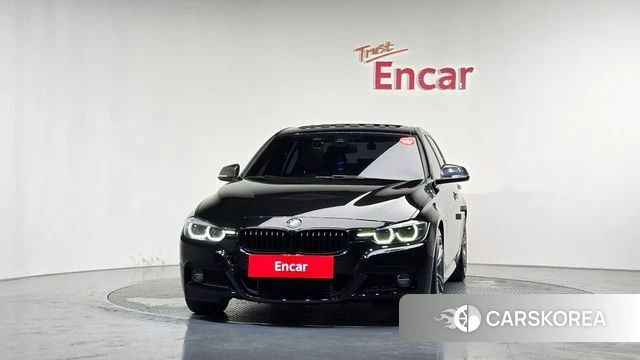 BMW 3 Series (F30) id 4672586 из Кореи 23